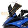 Szyba ERMAX AEROMAX 45,5 cm Suzuki GSX-S1000GT 2022 - 2024
